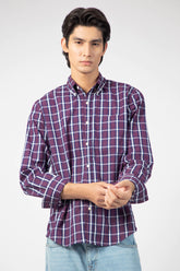 Checkered Shirt